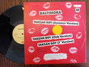 Baltimora - Tarzan Boy 12" (RSA VG+)