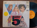 Five Star - System Addict 12" (RSA VG)