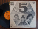 Five Star - System Addict 12" (RSA VG)