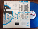 VA - Future Dance Classix Program 2 (RSA VG) 2LP Blue Vinyl