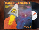 VA - Dance Energy (RSA VG) 2LP