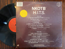 New Kids On The Block - H.I.T.S. (RSA VG-)