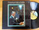 Francis Albert Sinatra & Antonio Carlos Jobim (UK VG-) Mono