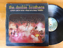 Doobie Brothers - What Were Once Vices Are Now Habits (RSA VG) Gatefold