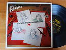The Rubinoes - Back To The Drawing Board! (USA VG+)