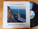 Doobie Brothers - Livin' On the Fault Line (RSA VG)