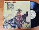 Uriah Heep - Fallen Angel (RSA VG+) Gatefold