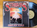 Strawbs - Grave New World (RSA VG) Gatefold