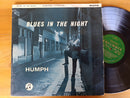 Humphrey Lyttelton And His Band – Blues In The Night (UK VG-)