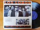 Los Lobos - By The Light Of The Moon (RSA VG+)