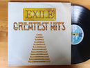 Exile - Greatest Hits (RSA VG+)