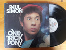 Paul Simon - One Trick Pony (Spain VG)