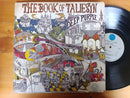 Deep Purple – The Book Of Taliesyn (USA VG)