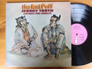 Spooky Tooth Featuring Mike Harrison  – The Last Puff (UK VG)