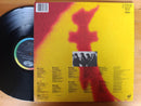 Bob Seger & The Silver Bullet Band - The Fire Inside (RSA VG)