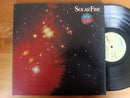 Manfred Mann's Earth Band - Solar Fire (UK VG) Gatefold