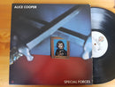 Alice Cooper  – Special Forces (USA VG)