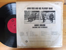 John Fred And His Playboy Band - Agnes English (RSA VG)