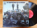 Les Compagnons De La Chanson (Canada VG-)