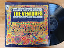 The Ventures - Super Psychedelics (RSA VG-)