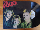 The Police - Outlandos D'Amour (RSA VG)