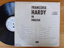 Francoise Hardy - In English (RSA VG)