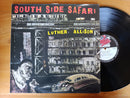 Luther Allison – South Side Safari (VG UK)