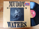 Muddy Waters - King Bee (RSA VG+)