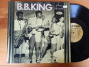 B.B. King – Across The Tracks (Germany VG+)