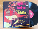 Lightnin' Hopkins – Live At The Bird Lounge (Germany VG-)