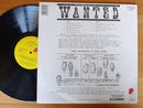 Peter Tosh - Wanted Dread Or Alive (RSA VG)