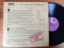 Ub40 - Signing Off (RSA VG-)