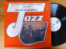 Ruby Braff / George Barnes Quartet - Plays Gershwin (RSA VG+)