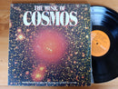 Carl Sagan - The Music Of Cosmos (RSA VG) Gatefold