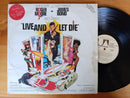 Live And Let Die OST (USA VG)