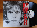 U2 - War (RSA VG) Gatefold