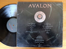 Roxy Music - Avalon (RSA VG+)