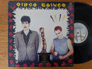 Oingo Boingo - Nothing To Fear (Netherlands VG+)