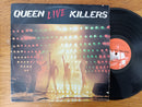 Queen - Live Killers (RSA VG) 2LP Gatefold