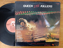 Queen - Live Killers (RSA VG) 2LP Gatefold