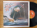 Jeff Wayne - The War Of The Worlds (RSA VG+) 2LP Gatefold