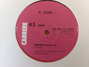 P. Lion - Dream 12" (RSA VG+)