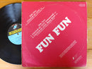 Fun Fun - Colour My Love 12" (RSA VG-)