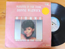 Dionne Warwick - Whisper In The Dark 12" (RSA VG-)