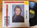 Silver Pozzoli - Around My Dream 12" (RSA VG+)