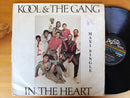 Kool & The Gang - In The Heart 12" (RSA VG-)