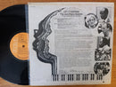 Jazz Piano Quartet - Let It Happen (RSA VG+)