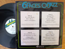 VA - 6 Faces Of Jazz (RSA VG+) 2LP Gatefold