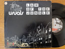 The Usuals - Law Of The Jungle (RSA VG+) + insert