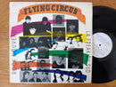 VA - The Flying Circus (RSA VG+) Dog Detachment / Psycho Reptiles